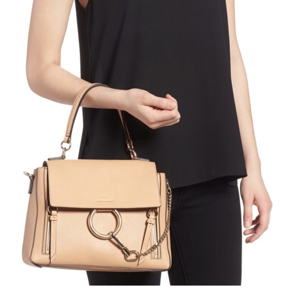 Chloe Small Faye Day Bag - Picture 3 of 8